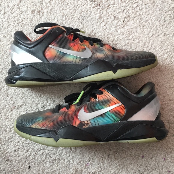 nike kobe 7 galaxy